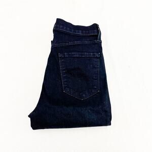 J. Brand Maria Skinny Denim Jeans Bluebird Dark Wash Size 26